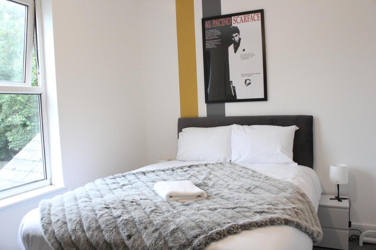 St Peter'S Shared House Hotell Birmingham Eksteriør bilde