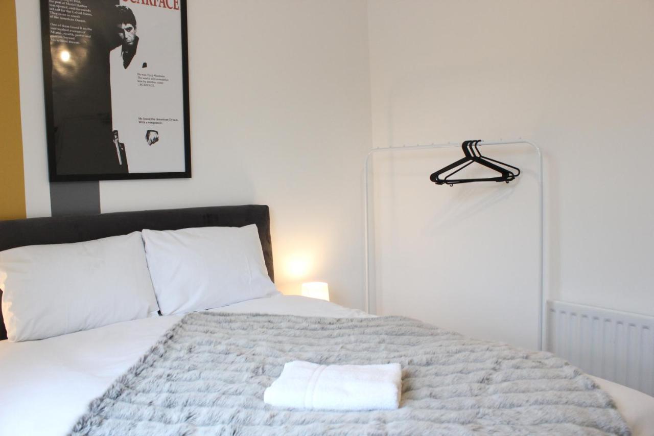 St Peter'S Shared House Hotell Birmingham Eksteriør bilde