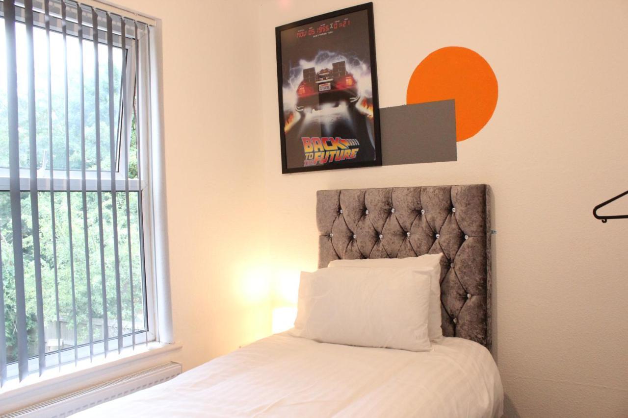 St Peter'S Shared House Hotell Birmingham Eksteriør bilde