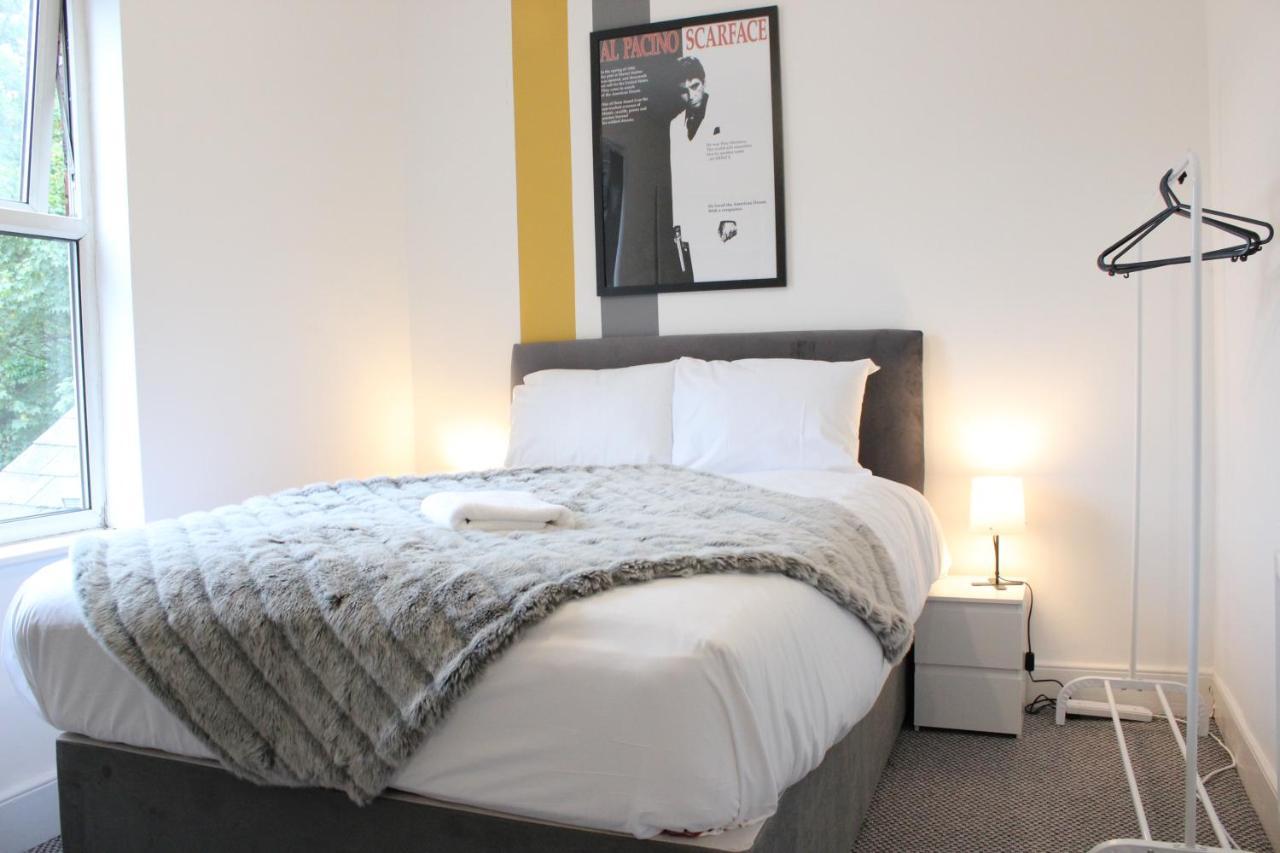 St Peter'S Shared House Hotell Birmingham Eksteriør bilde