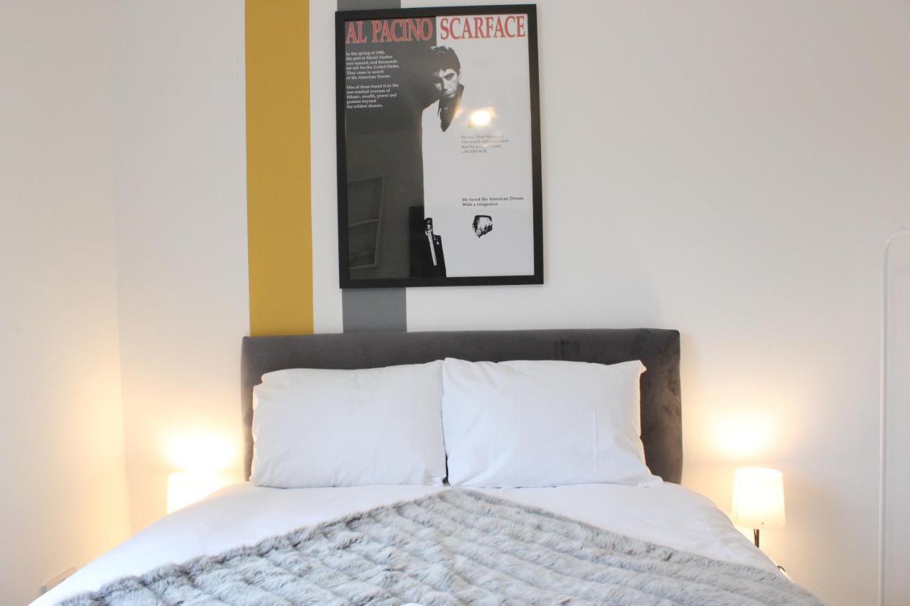 St Peter'S Shared House Hotell Birmingham Eksteriør bilde