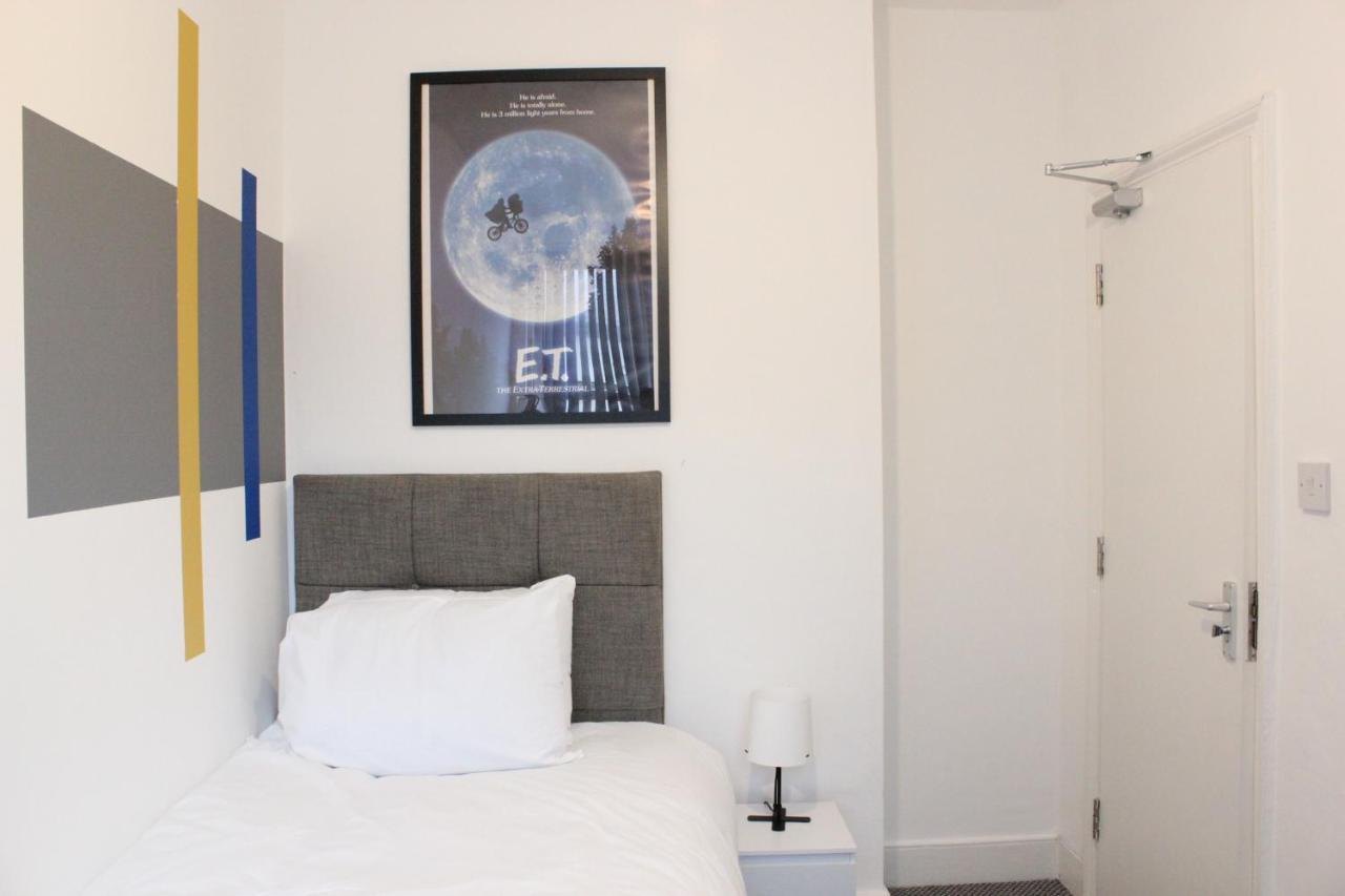 St Peter'S Shared House Hotell Birmingham Eksteriør bilde