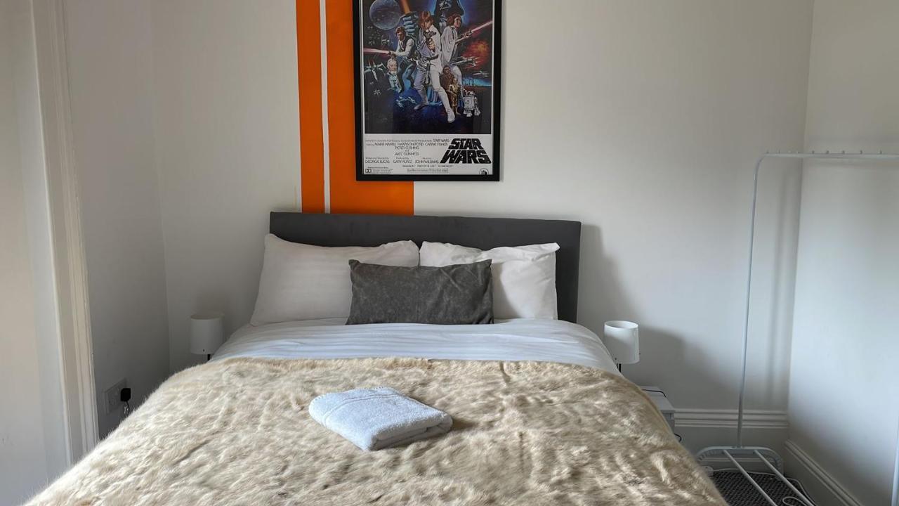 St Peter'S Shared House Hotell Birmingham Eksteriør bilde