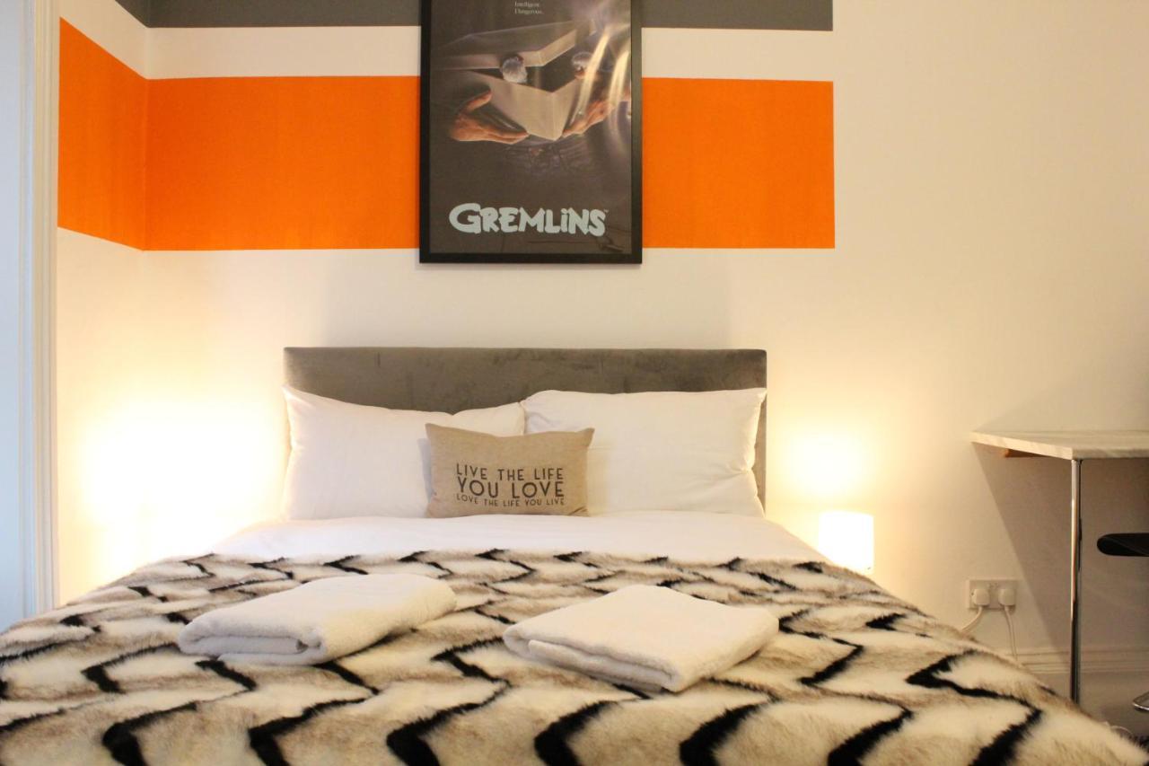 St Peter'S Shared House Hotell Birmingham Eksteriør bilde