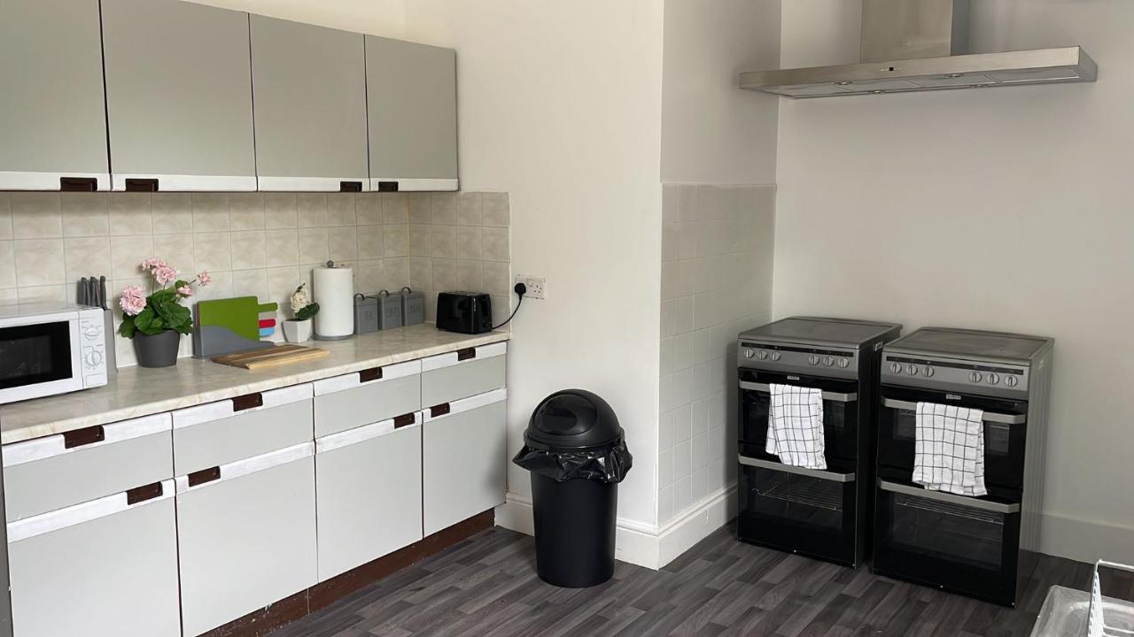 St Peter'S Shared House Hotell Birmingham Eksteriør bilde