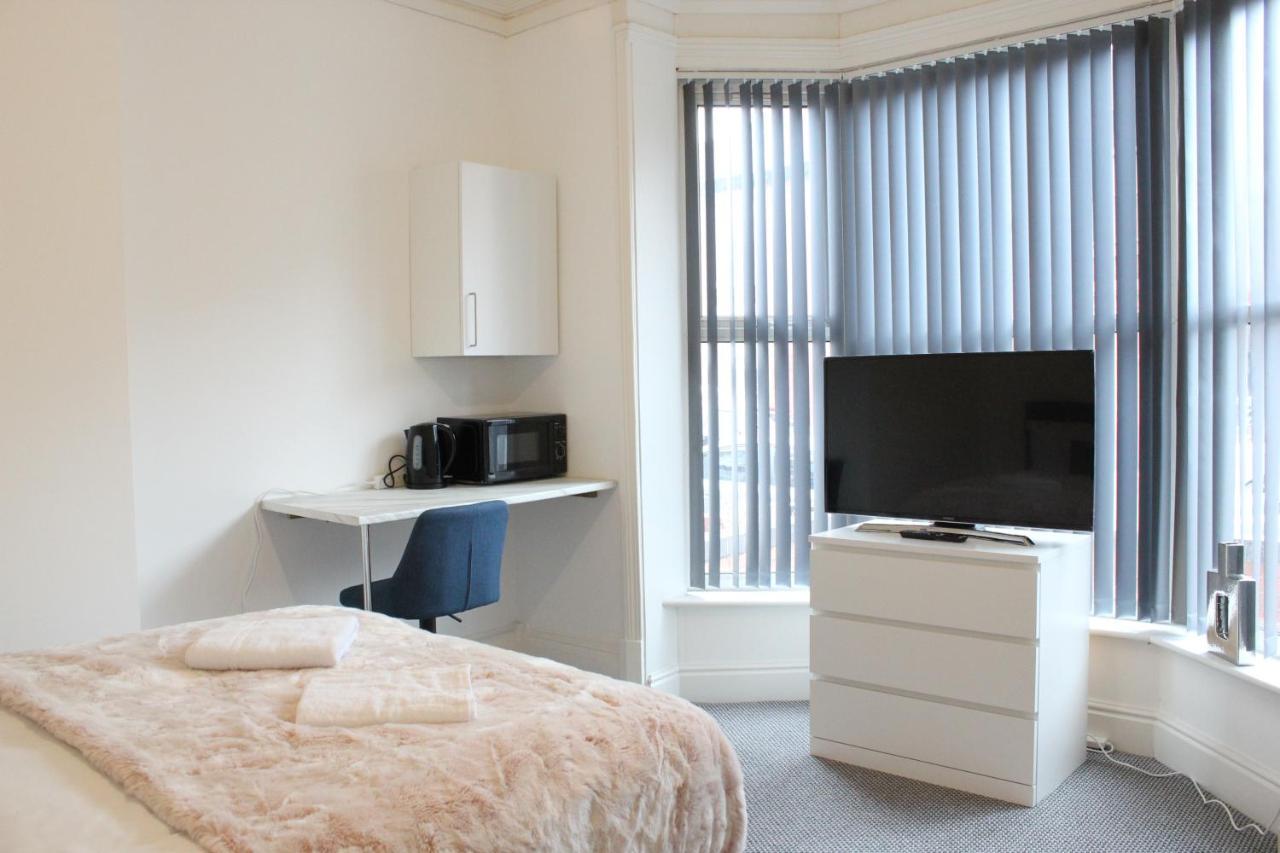 St Peter'S Shared House Hotell Birmingham Eksteriør bilde