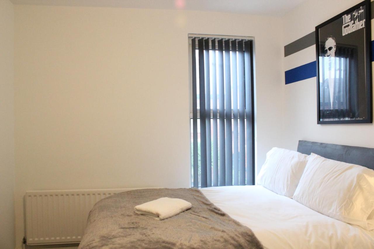 St Peter'S Shared House Hotell Birmingham Eksteriør bilde