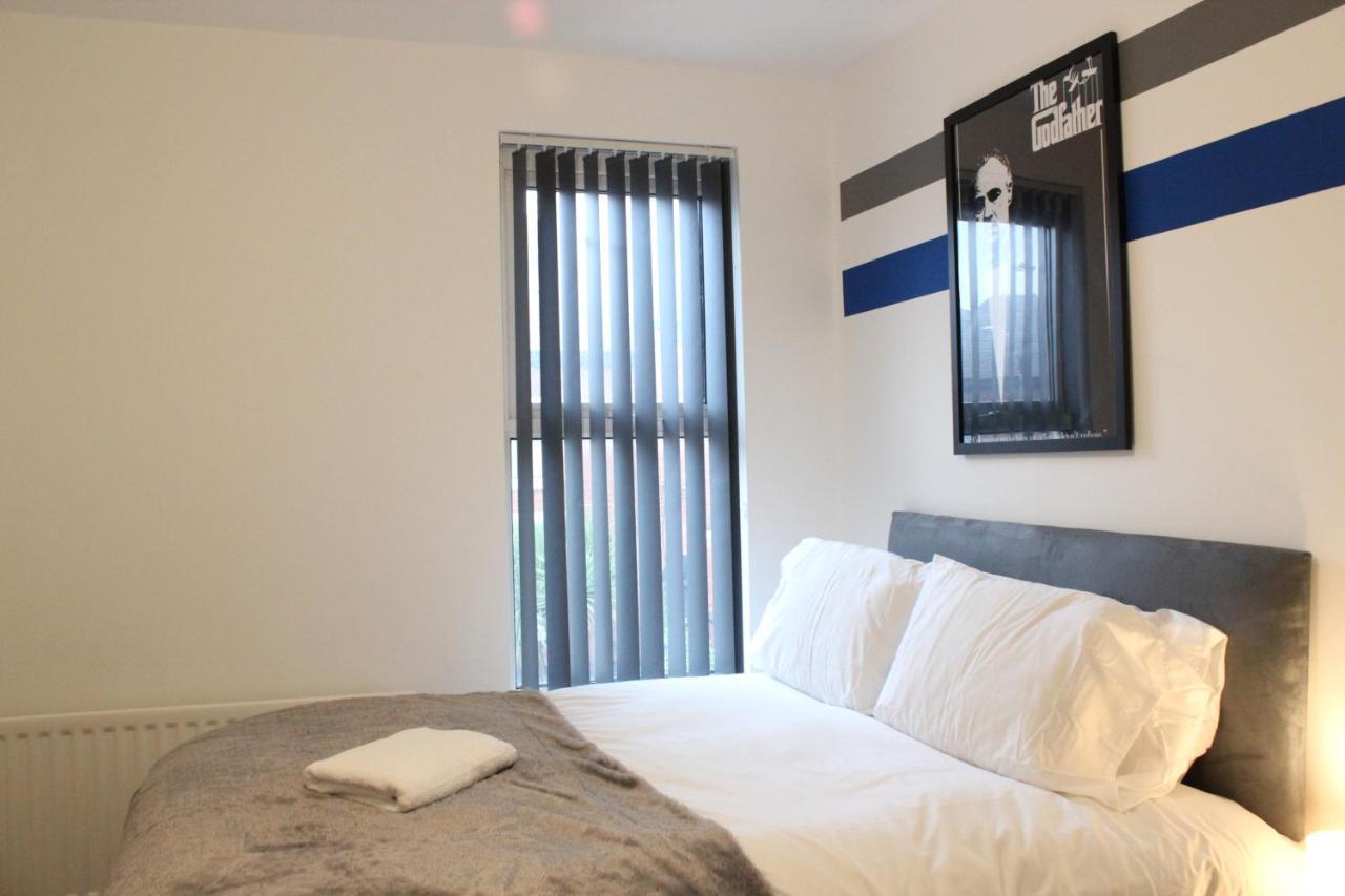 St Peter'S Shared House Hotell Birmingham Eksteriør bilde