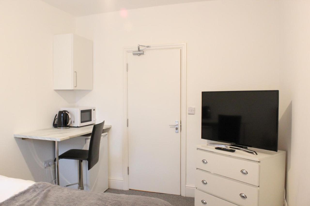 St Peter'S Shared House Hotell Birmingham Eksteriør bilde