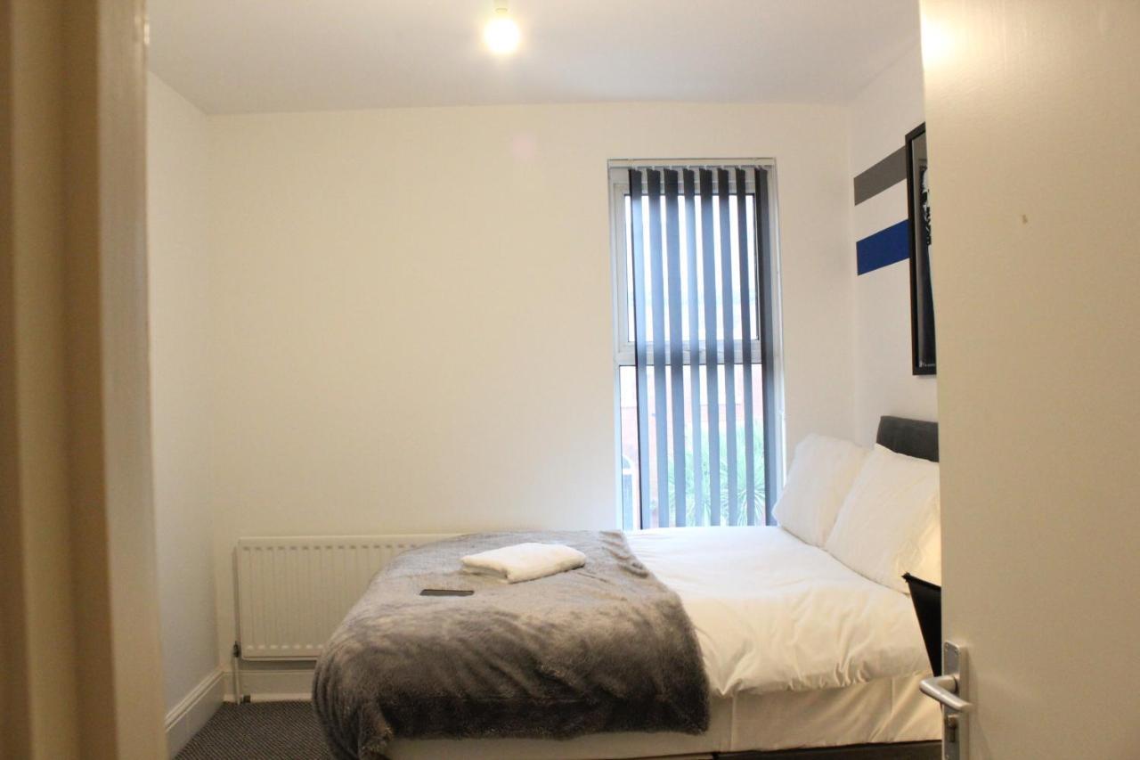 St Peter'S Shared House Hotell Birmingham Eksteriør bilde