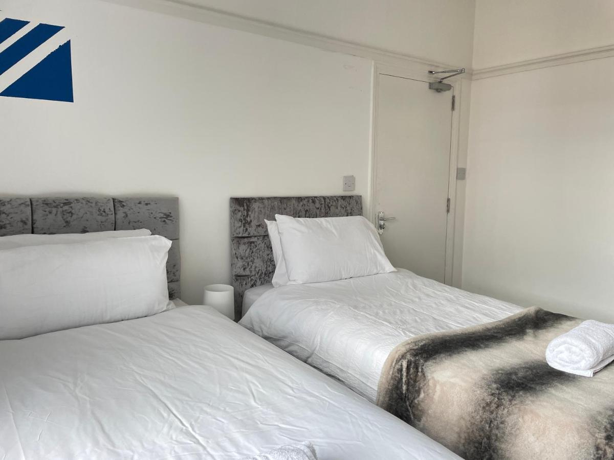 St Peter'S Shared House Hotell Birmingham Eksteriør bilde