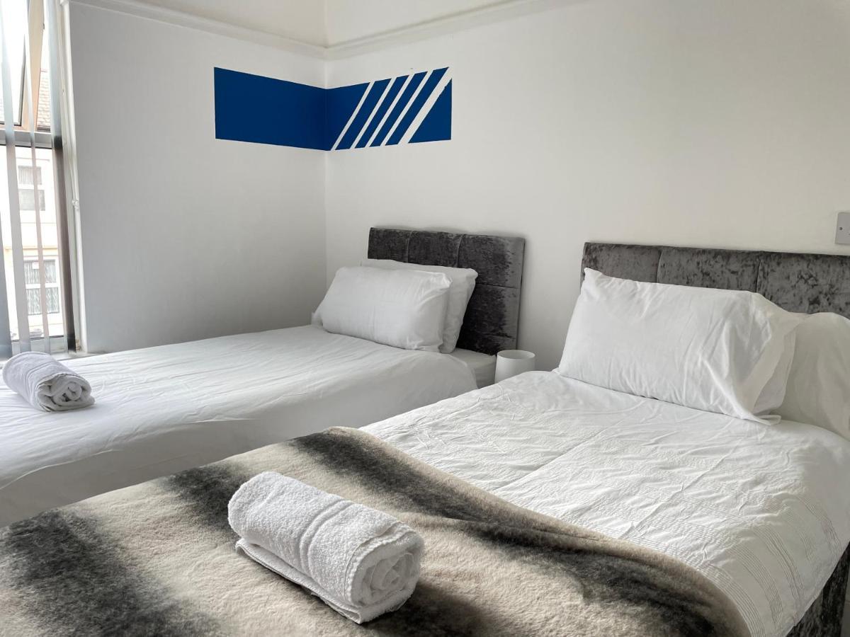 St Peter'S Shared House Hotell Birmingham Eksteriør bilde